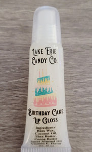 Lake Erie Candy Company Lip Gloss